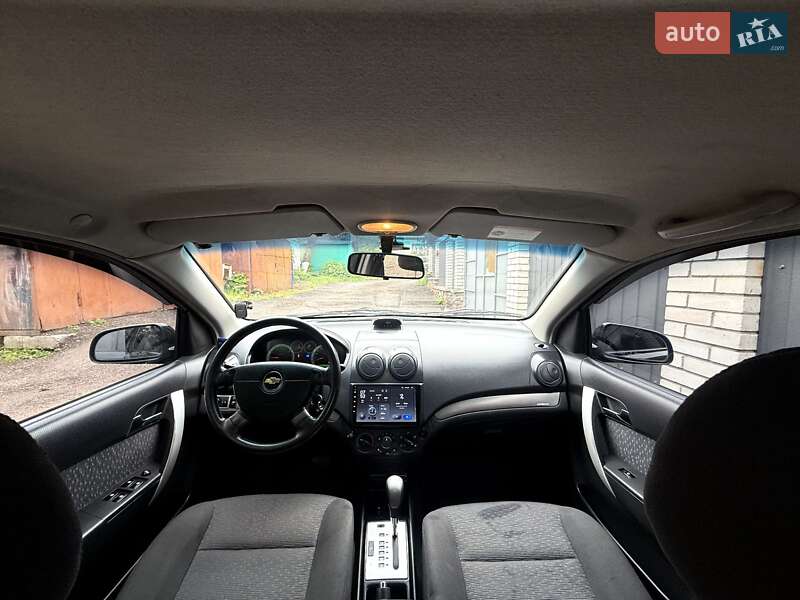 Седан Chevrolet Aveo 2007 в Житомире