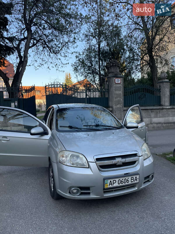 Chevrolet Aveo 2007