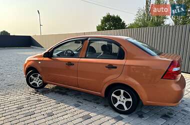 Седан Chevrolet Aveo 2006 в 