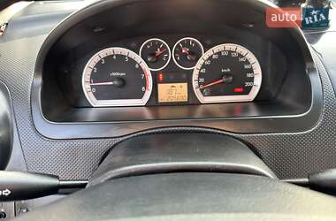 Седан Chevrolet Aveo 2006 в 