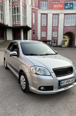 Седан Chevrolet Aveo 2008 в Дніпрі