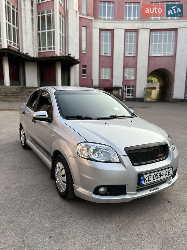 Chevrolet Aveo 2008