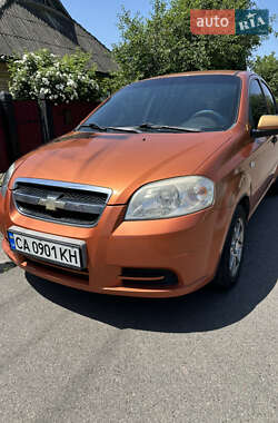 Седан Chevrolet Aveo 2006 в 