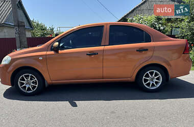 Седан Chevrolet Aveo 2006 в 