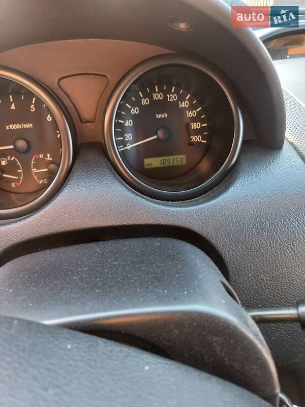 Хетчбек Chevrolet Aveo 2006 в Києві фото 6 Хетчбек Chevrolet Aveo 2006 в Києві