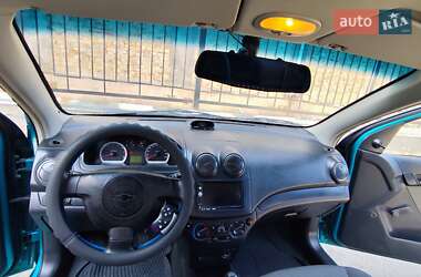 Седан Chevrolet Aveo 2008 в 