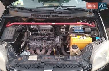 Седан Chevrolet Aveo 2007 в Житомирі