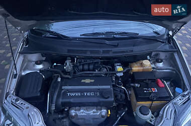 Седан Chevrolet Aveo 2008 в 