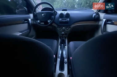 Седан Chevrolet Aveo 2008 в 
