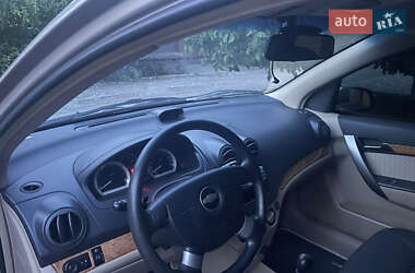 Седан Chevrolet Aveo 2008 в 