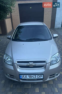 Седан Chevrolet Aveo 2008 в 