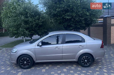 Седан Chevrolet Aveo 2008 в 