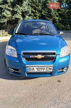 Седан Chevrolet Aveo 2008 в 