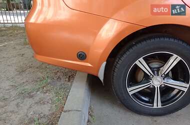 Седан Chevrolet Aveo 2006 в 