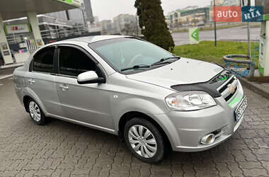 Седан Chevrolet Aveo 2007 в 