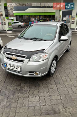 Седан Chevrolet Aveo 2007 в 
