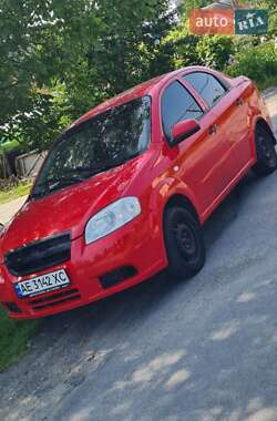 Седан Chevrolet Aveo 2006 в Вінниці