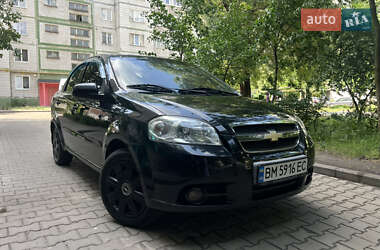 Седан Chevrolet Aveo 2008 в Сумах