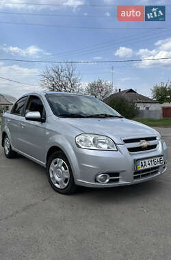 Седан Chevrolet Aveo 2008 в Кобеляках