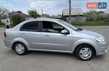 Седан Chevrolet Aveo 2008 в 