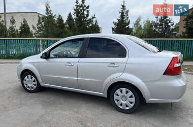 Седан Chevrolet Aveo 2008 в 