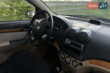 Седан Chevrolet Aveo 2008 в 