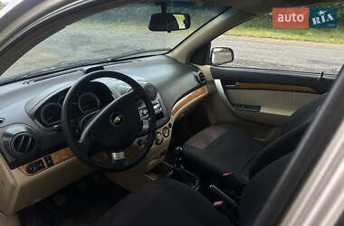 Седан Chevrolet Aveo 2008 в 