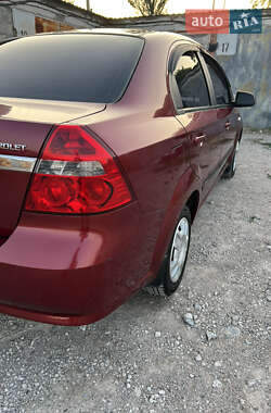 Седан Chevrolet Aveo 2008 в 