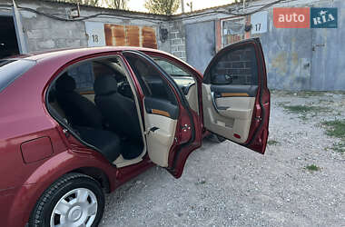 Седан Chevrolet Aveo 2008 в 