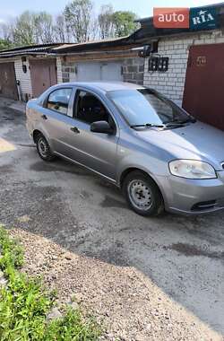 Седан Chevrolet Aveo 2008 в 