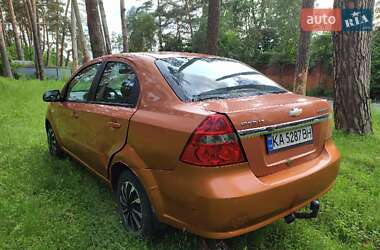 Седан Chevrolet Aveo 2008 в 