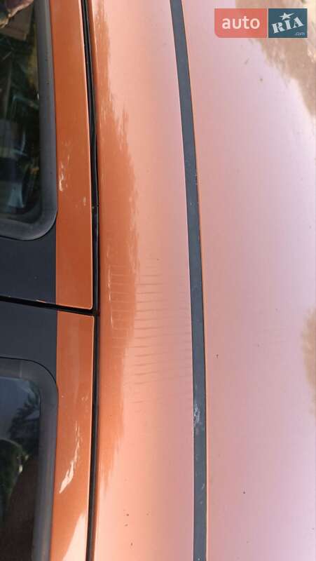 Седан Chevrolet Aveo 2007 в Днепре