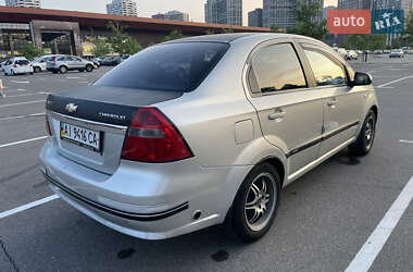 Седан Chevrolet Aveo 2008 в 