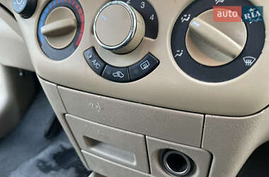 Седан Chevrolet Aveo 2008 в 
