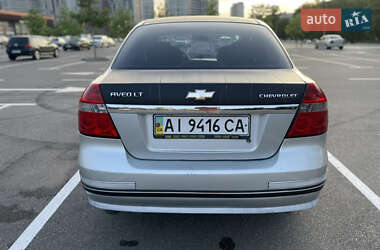 Седан Chevrolet Aveo 2008 в 
