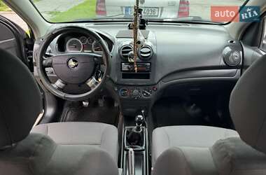 Седан Chevrolet Aveo 2008 в Ужгороде