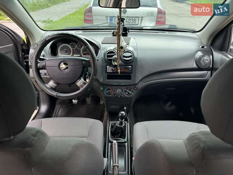 Chevrolet Aveo 2008