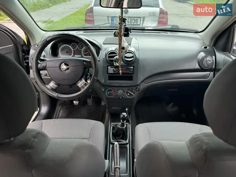 Chevrolet Aveo 2008