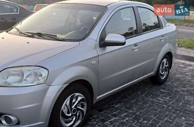 Седан Chevrolet Aveo 2007 в Кам'янському