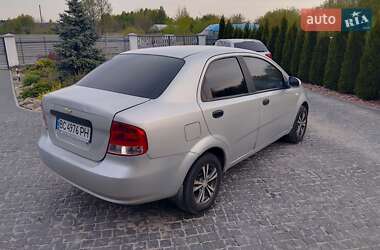 Седан Chevrolet Aveo 2005 в 