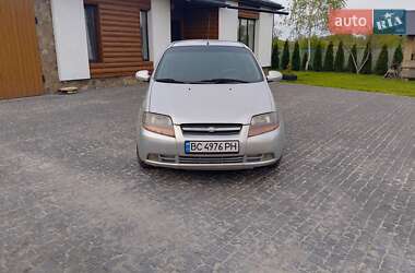 Седан Chevrolet Aveo 2005 в 