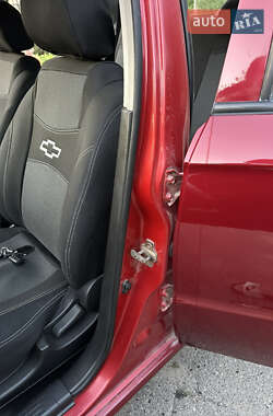 Седан Chevrolet Aveo 2006 в 