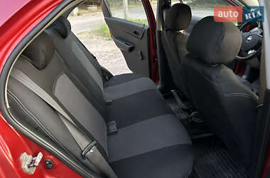 Седан Chevrolet Aveo 2006 в 