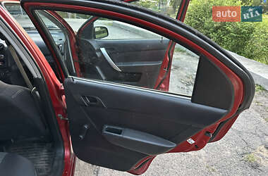 Седан Chevrolet Aveo 2006 в 