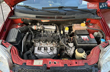 Седан Chevrolet Aveo 2006 в 
