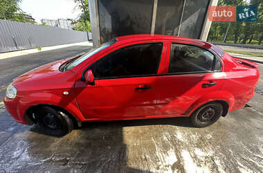 Седан Chevrolet Aveo 2006 в 