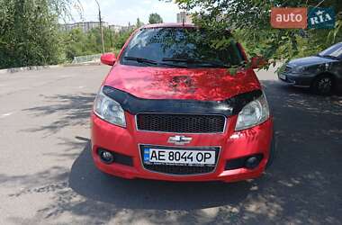 Хетчбек Chevrolet Aveo 2008 в Дніпрі