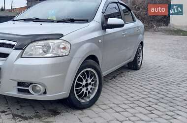Седан Chevrolet Aveo 2008 в Чорткове