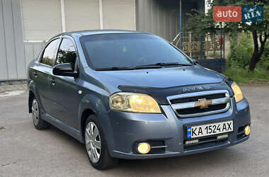 Седан Chevrolet Aveo 2006 в Ровно