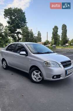 Седан Chevrolet Aveo 2008 в Чернігові